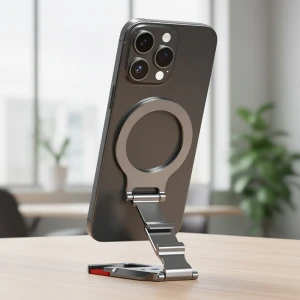 Магнітна підставка для телефону з карабіном магнітна підставка для телефону
