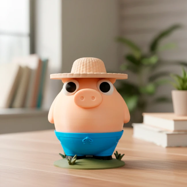 Копилка поросенок