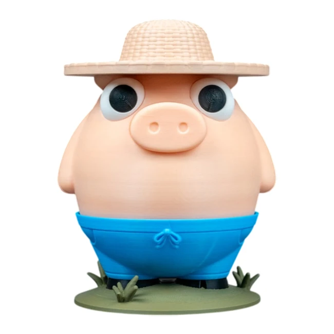 копилка со свинкой