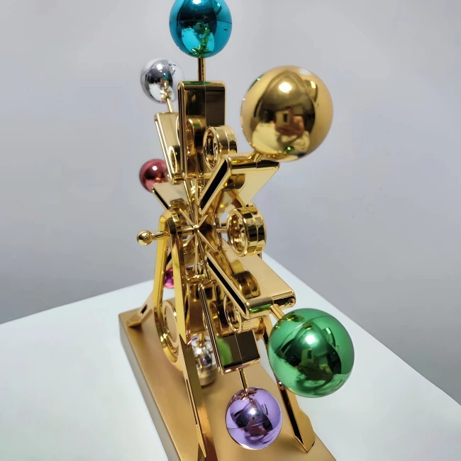 настільний вічний маятник