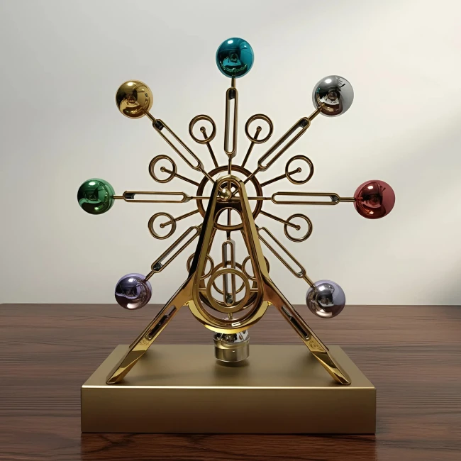 маятник Колесо огляду