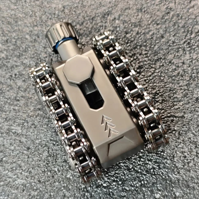 металевий антистрес танк