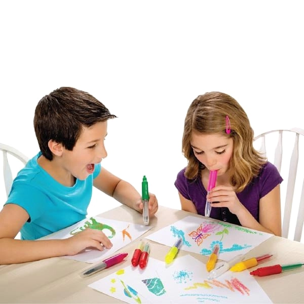 фломастеры мэджик пенс