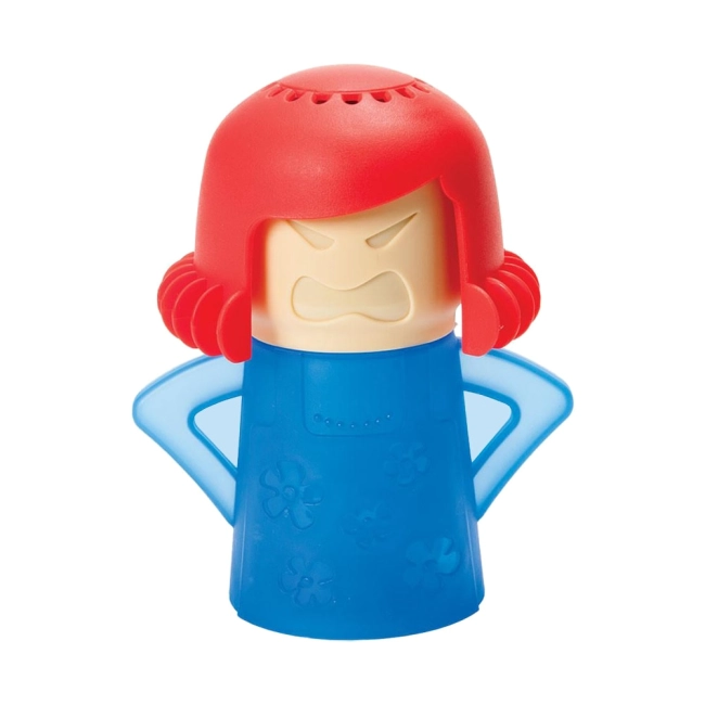 Очисник мікрохвильової печі angry mama