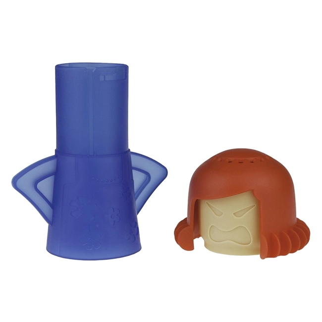 очищувач для мікрохвильової печі зла мама