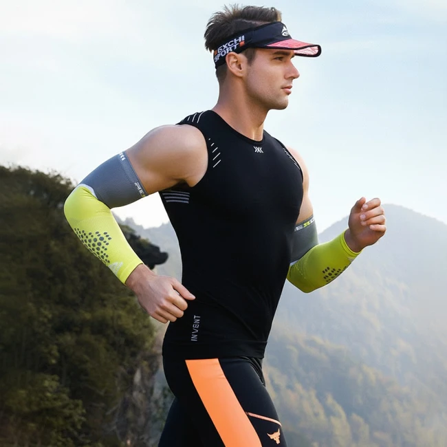 рукава для спорту