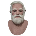 латексна маска старий