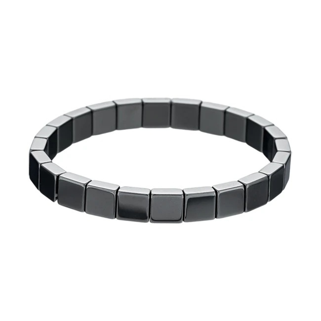 гематитовий браслет