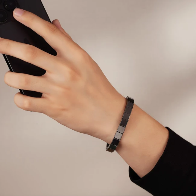 браслет для чоловіків з каменів