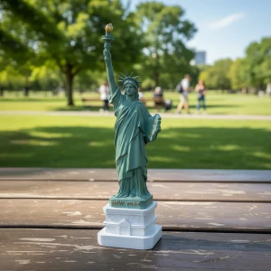 статуэтка Статуя Свободы