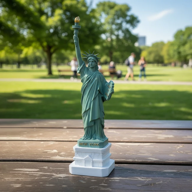 статуэтка Статуя Свободы