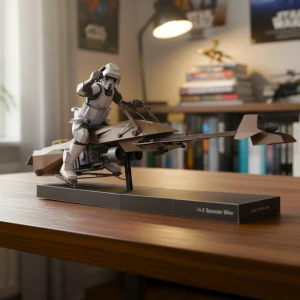 Спидер байк Звёздные Войны