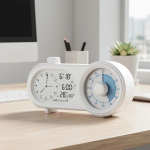 визуальный таймер