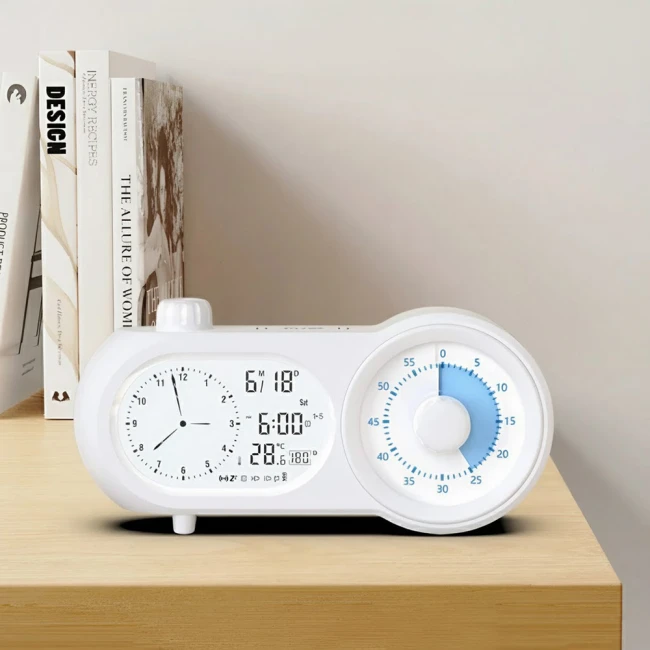 часы-таймер для учёбы