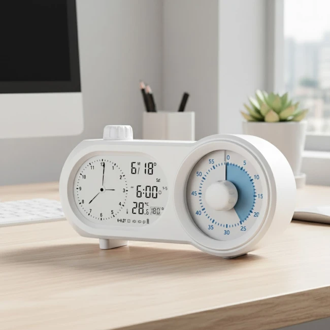 визуальный таймер