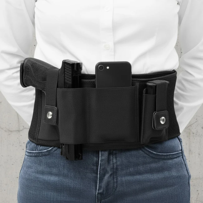 кобура для скрытого ношения