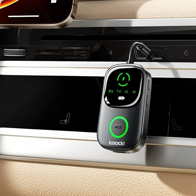 беспроводной аудио ресивер