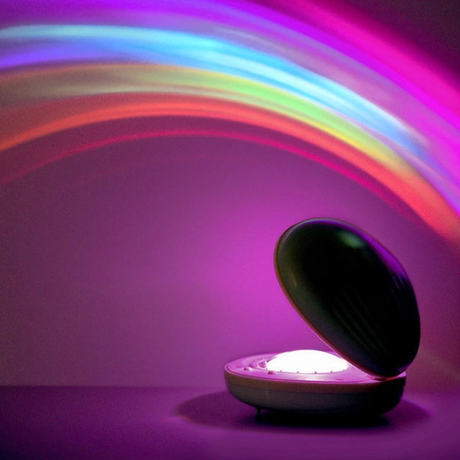 ночник с радугой