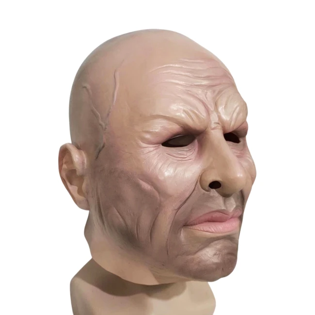 маска в виде мужчины