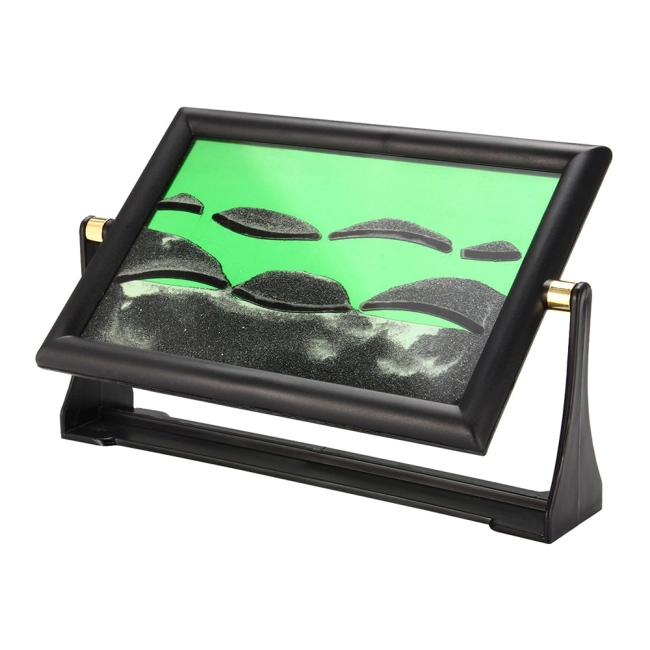 картина з піском усередині