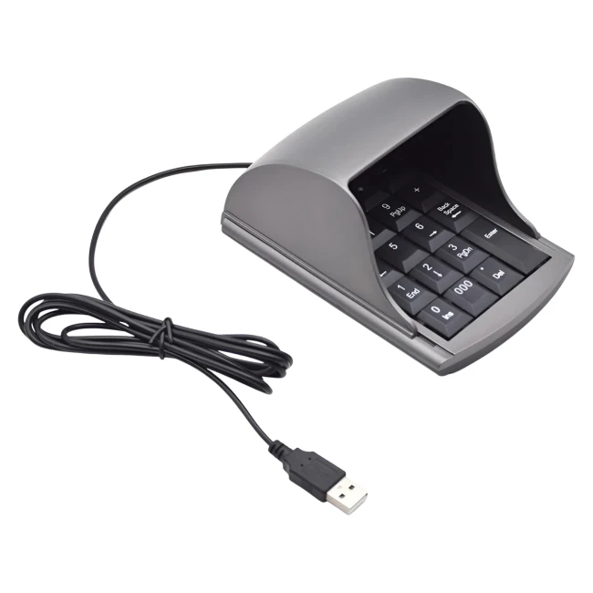 проводная цифровая клавиатура