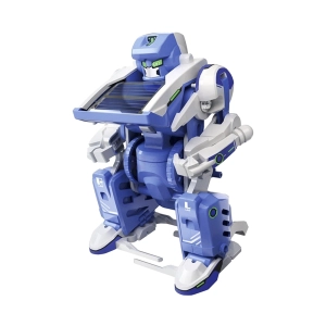 Робот конструктор на солнечных батареях (трансформер 3 в 1) конструктор трансформер 3 в 1