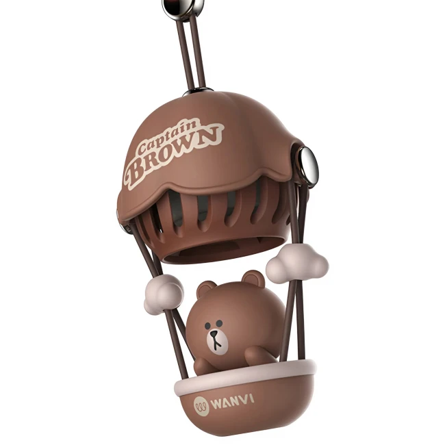 подвесной ароматизатор в автомобиль