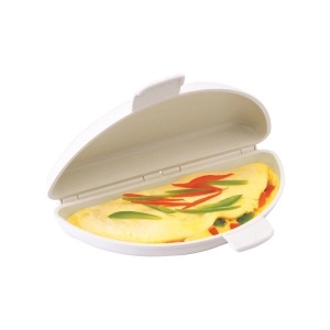 Омлетница Egg and Omelet Wave - форма для омлета в микроволновке прибор для приготовления омлета