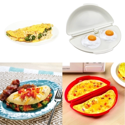 Прилад для приготування омлету