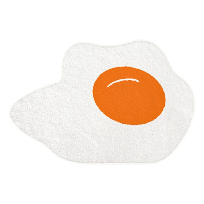 коврик яйцо