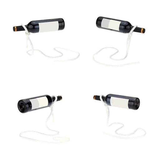 подставка для вина веревка