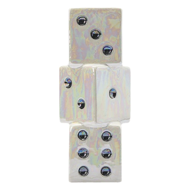 ваза из геометрических фигур