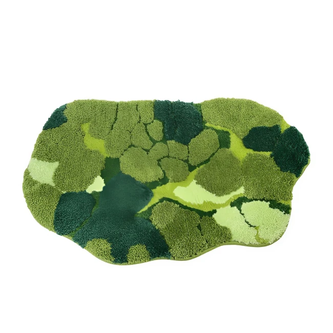 тафтинговый коврик