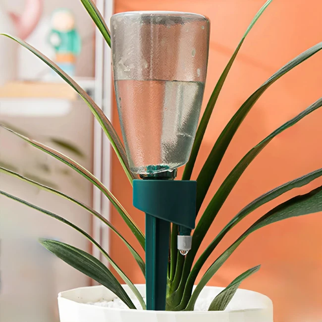 автополив для кімнатних рослин