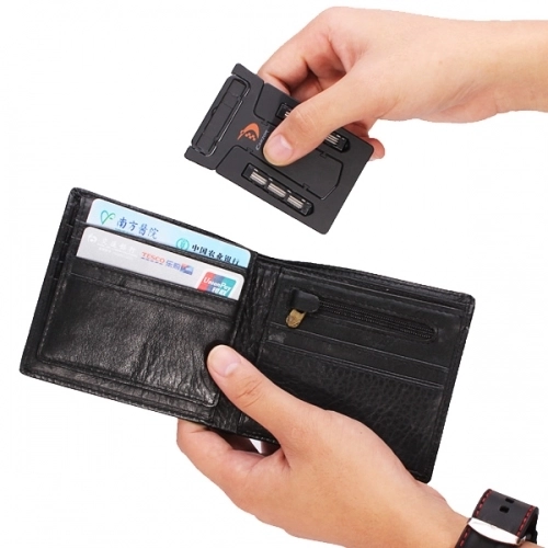 Станок для бритья Кредитка