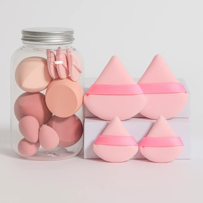 набір косметичних спонжів