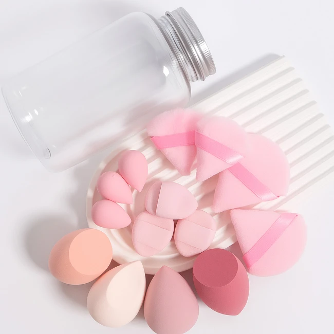 набір спонжів для макіяжу