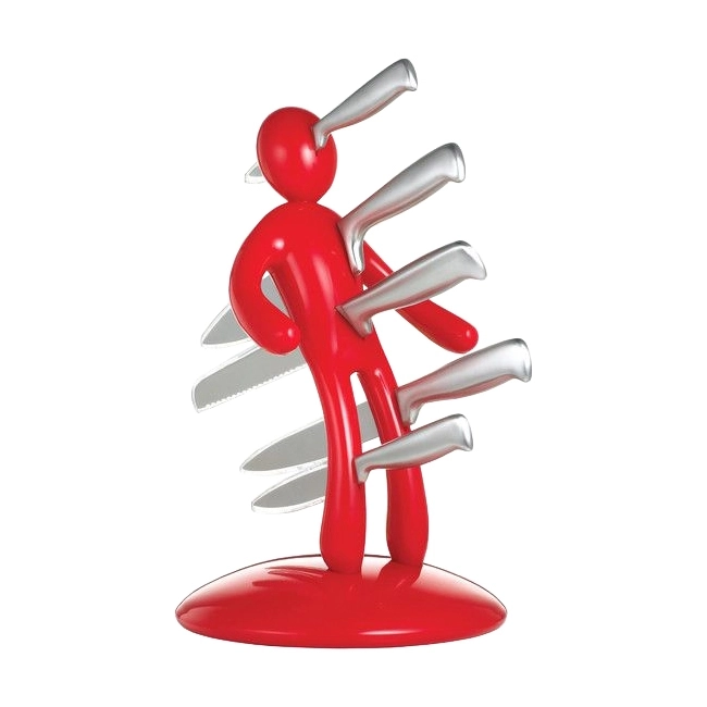 Підставка для ножів voodoo