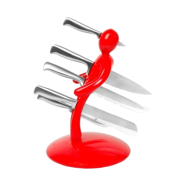 підставка для ножів лялька вуду