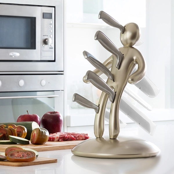 набір кухонних ножів вуду