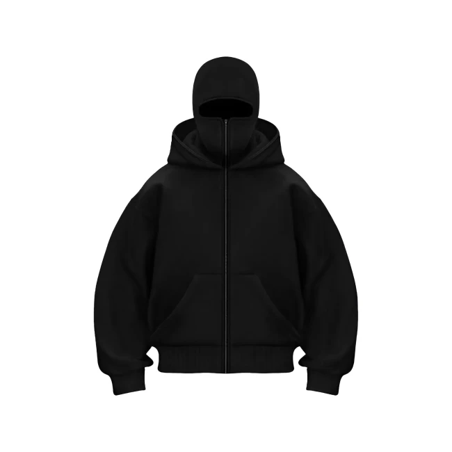 зипка с балаклавой