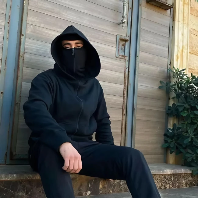 худи балаклава