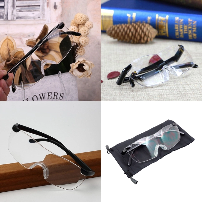 увеличительные очки big vision 160