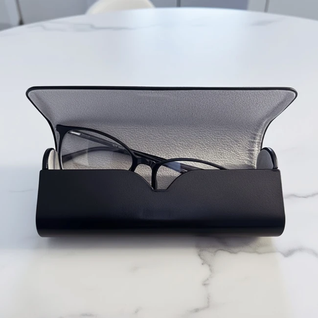 магнітний футляр для окулярів