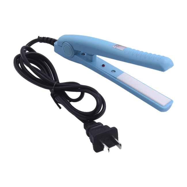 дорожный утюжок для волос