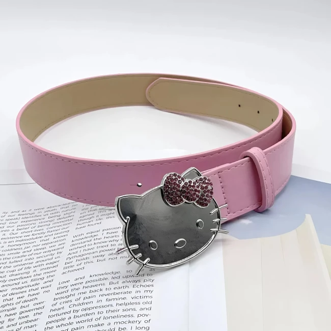 пояс с Китти