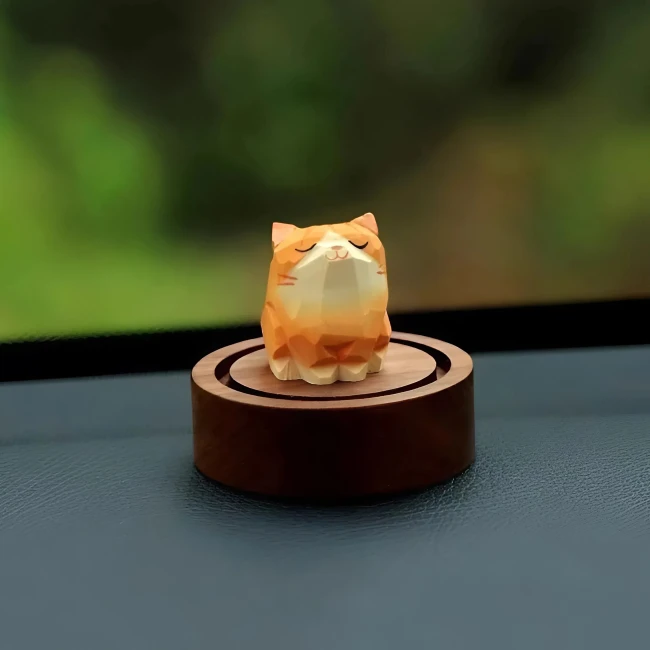 ароматизатор на панель машини