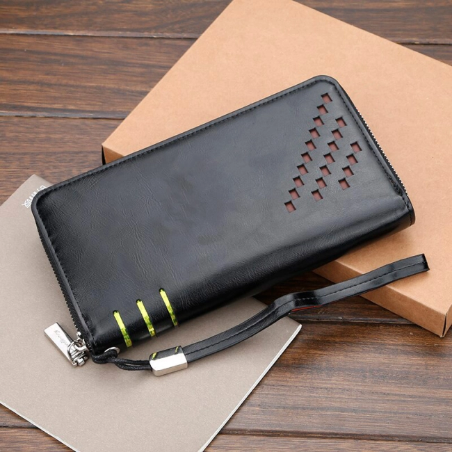 Гаманець для карток та грошей