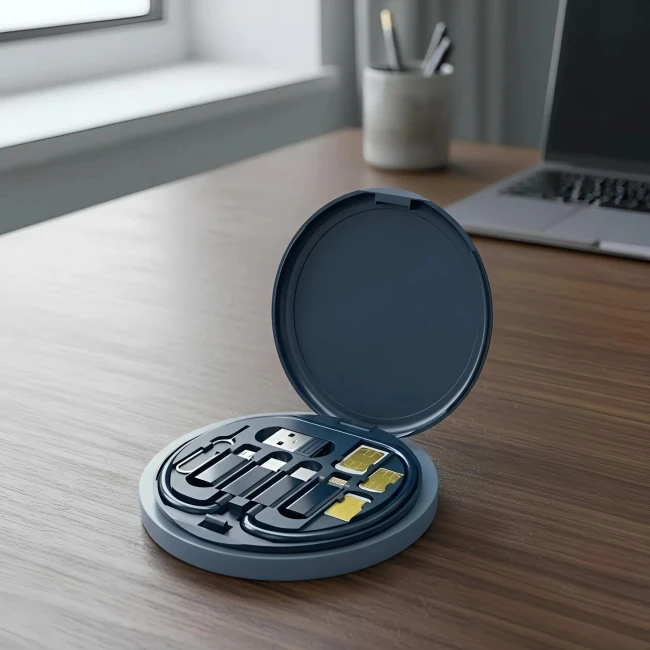 набор переходников для зарядки телефона