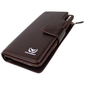 Бізнес портмоне (гаманець) для чоловіків Baellerry Business Бізнес портмоне